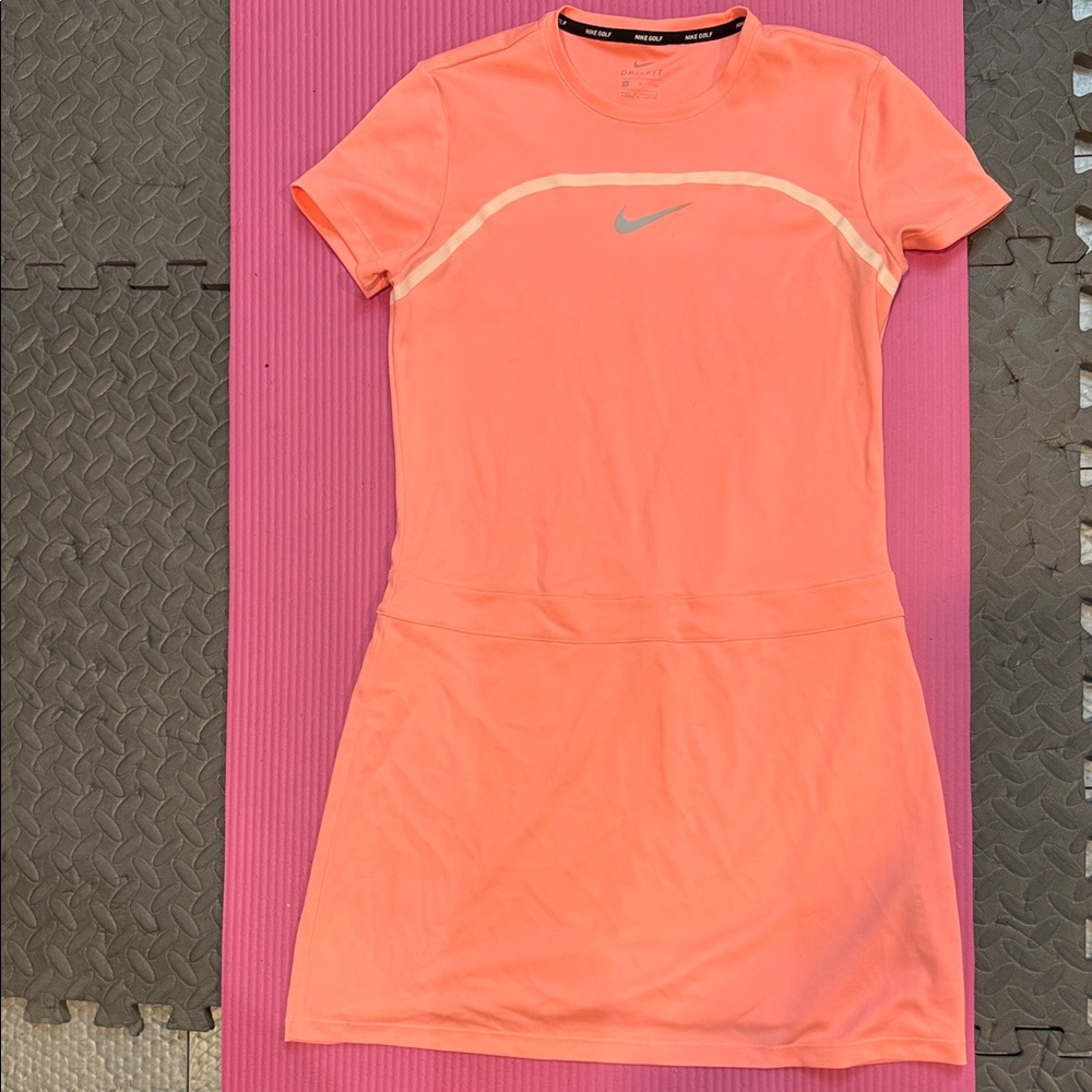 Nike Women's Coral Mini Dress